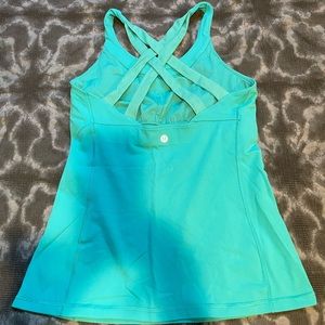 Lululemon Workout Tank